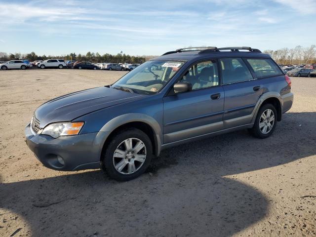 2005 SUBARU LEGACY OUTBACK 2.5I 2005 image