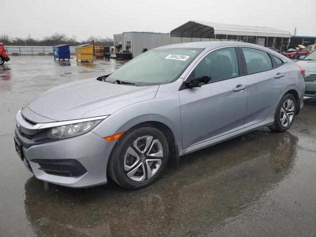 Obraz 1 z 2018 HONDA CIVIC LX 2018 z VIN 2HGFC2F52JH566661