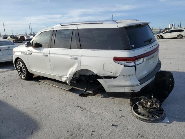 Image 2 of 2022 LINCOLN NAVIGATOR BLACK LABEL 2022 with VIN 5LMJJ2TT5NEL18038
