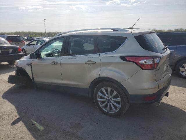 Изображение 2 2017 FORD ESCAPE TITANIUM 2017 с VIN 1FMCU0J94HUD94617