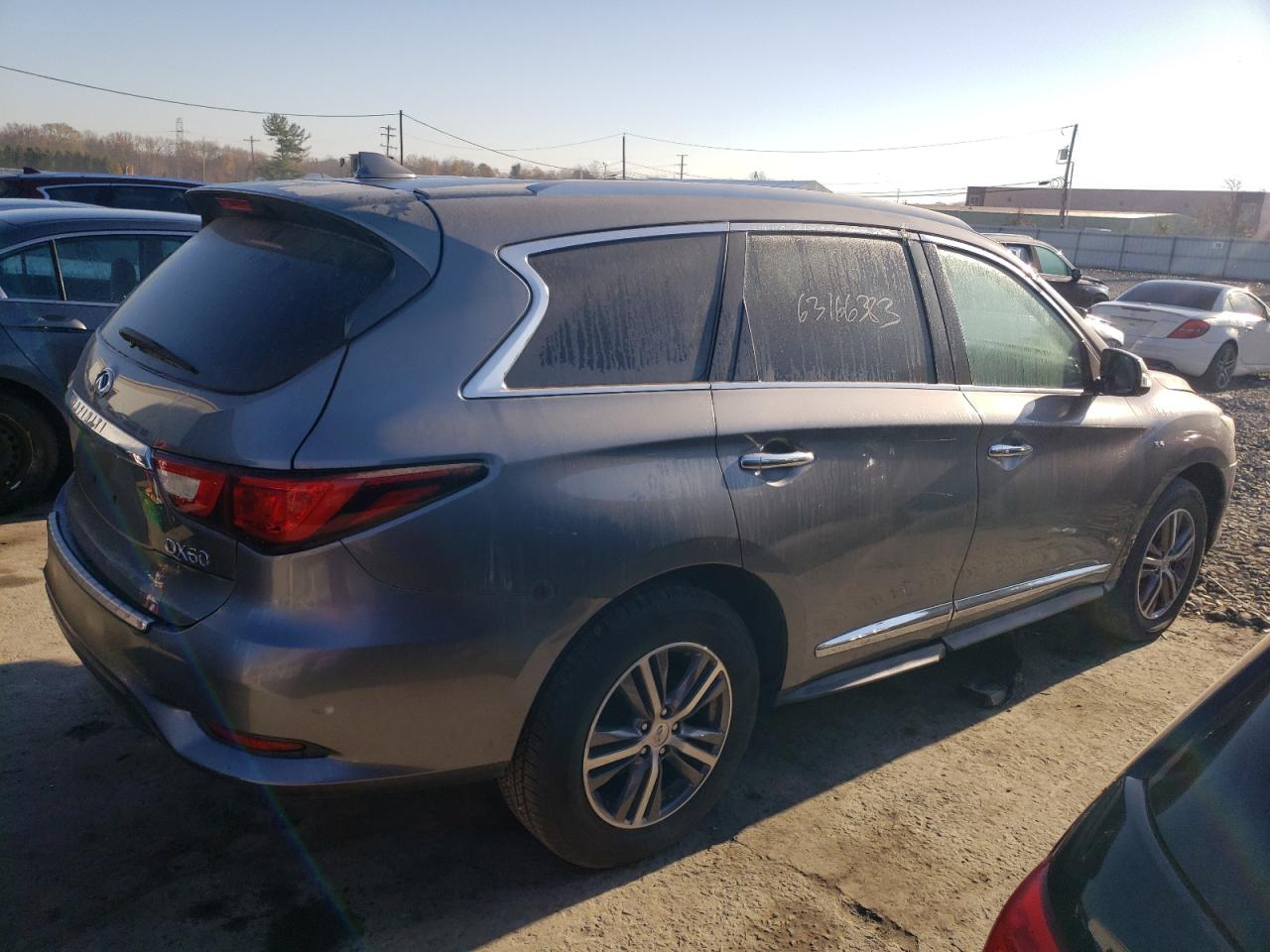 Изображение 3 2017 INFINITI QX60 2017 с VIN 5N1DL0MM5HC512509
