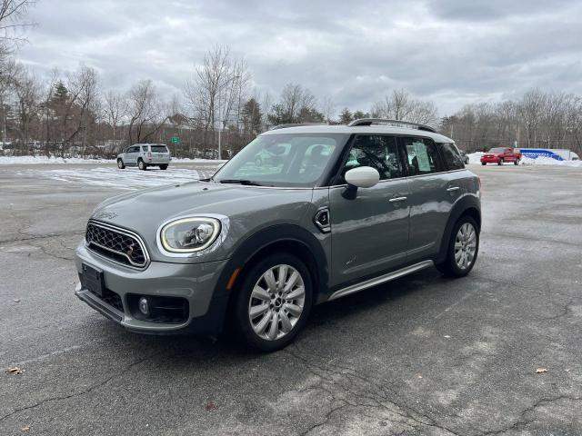 Image 2 of 2020 MINI COOPER S COUNTRYMAN ALL4 2020 with VIN WMZYX1C0XL3L47984