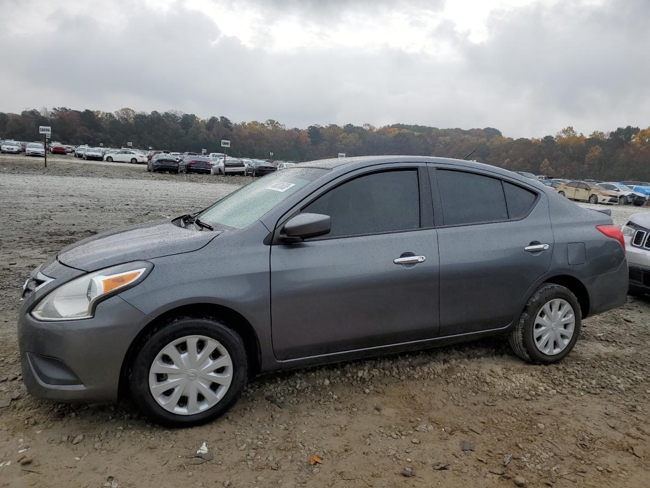 Image 1 of 2018 NISSAN VERSA S 2018 with VIN 3N1CN7AP4JL881506