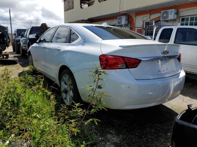 Image 2 of 2014 CHEVROLET IMPALA LT 2014 with VIN 2G1125S36E9203337