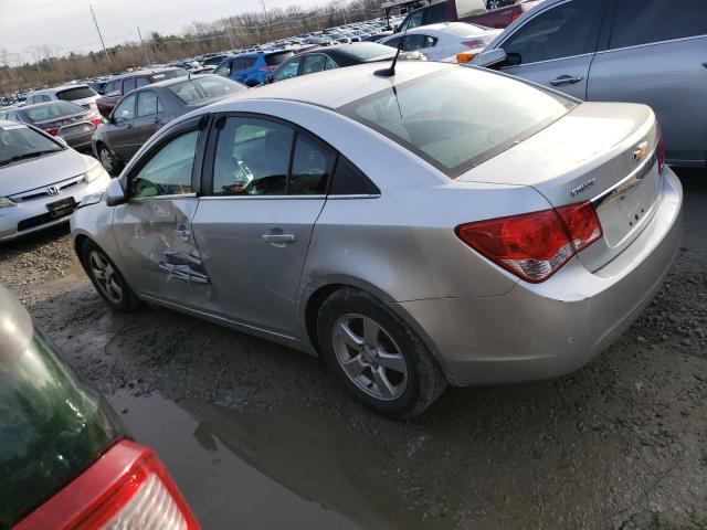 Image 2 of 2014 CHEVROLET CRUZE LT 2014 with VIN 1G1PC5SB5E7463728