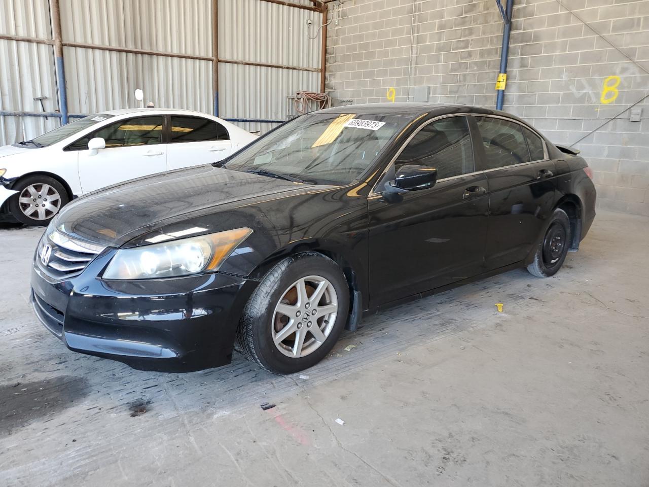 Изображение 1 2012 HONDA ACCORD EX 2012 с VIN 1HGCP2F73CA232228