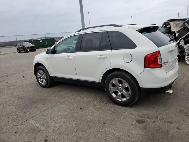 Obraz 2 z 2013 FORD EDGE SEL 2013 z VIN 2FMDK3JC4DBC25589