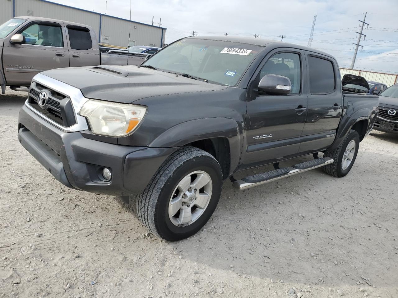 2013 TOYOTA TACOMA DOUBLE CAB PRERUNNER 2013 image