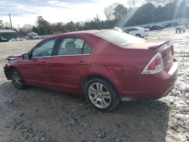 Obraz 2 z 2007 FORD FUSION SEL 2007 z VIN 3FAHP08127R185986