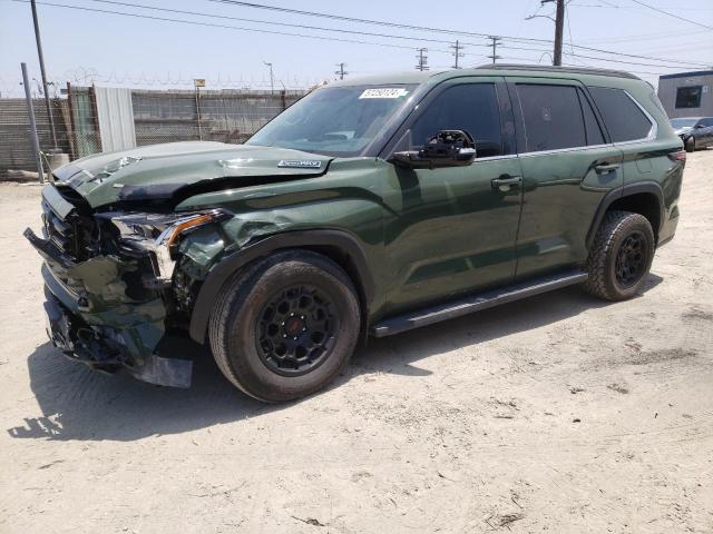 Obraz 1 z 2023 TOYOTA SEQUOIA SR5 2023 z VIN 7SVAAABA5PX004940
