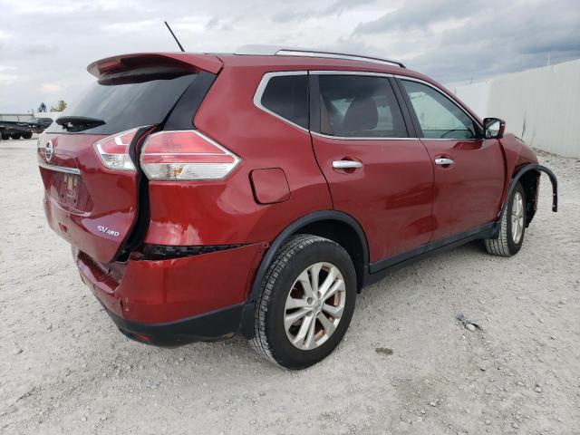 Image 3 of 2016 NISSAN ROGUE S 2016 with VIN JN8AT2MV6GW149845