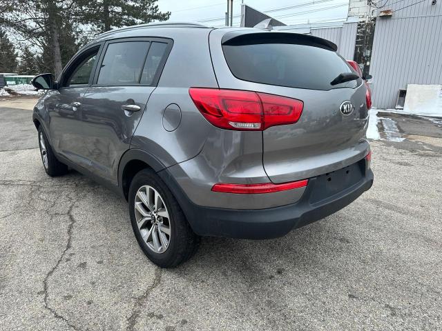 Obraz 3 z 2015 KIA SPORTAGE LX 2015 z VIN KNDPB3AC6F7694177