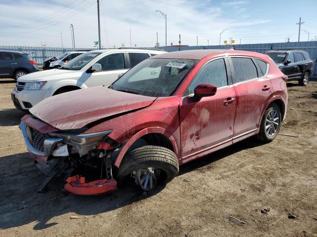 Image 1 of 2024 MAZDA CX-5 SELECT 2024 with VIN JM3KFBBL4R0409309