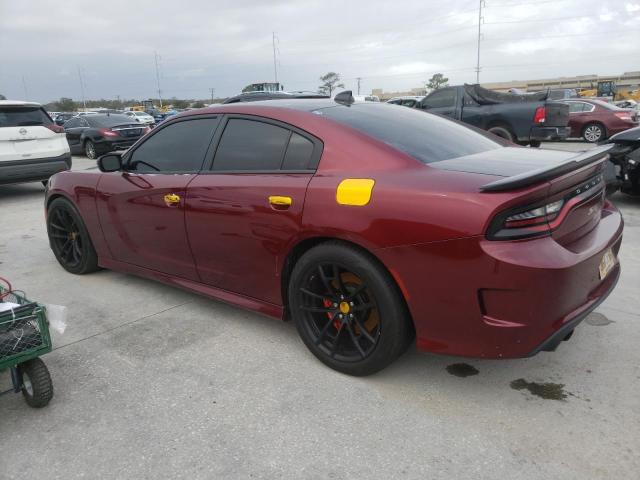 Obraz 2 z 2021 DODGE CHARGER SCAT PACK 2021 z VIN 2C3CDXGJ8MH611683