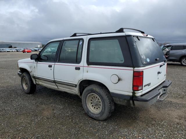 Image 2 of 1992 FORD EXPLORER  1992 with VIN 1FMDU34X6NUA93861