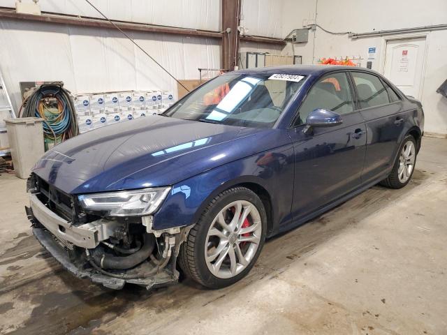 Obraz 1 z 2019 AUDI S4 PREMIUM PLUS 2019 z VIN WAUB4AF44KA079762