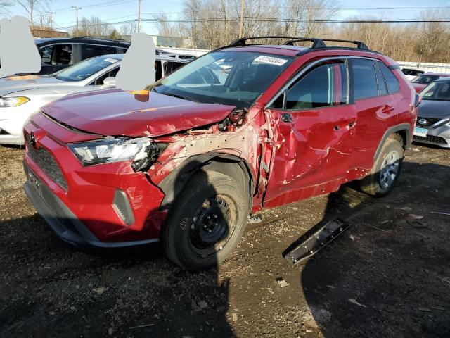 Изображение 1 2021 TOYOTA RAV4 LE 2021 с VIN 2T3F1RFV7MW211969