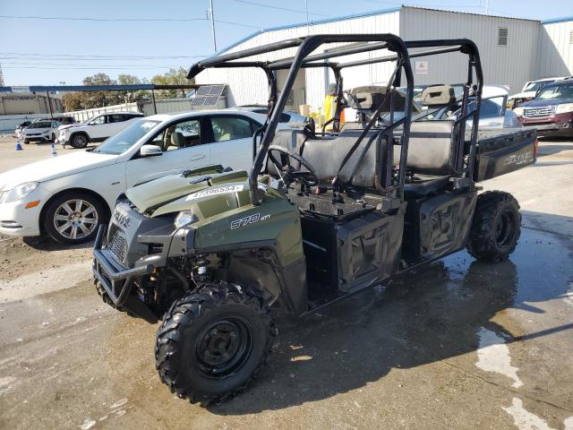 Image 2 of 2017 POLARIS RANGER CREW 570-6 2017 with VIN 3NSRDA578HE769970