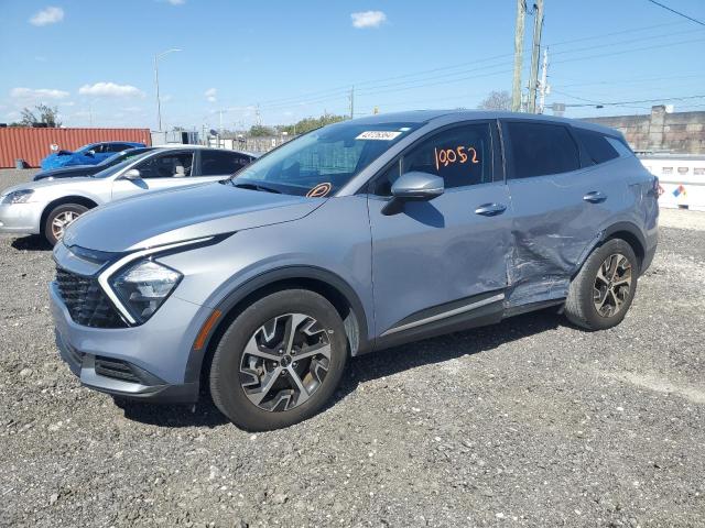 Изображение 1 2023 KIA SPORTAGE EX 2023 с VIN 5XYK33AF6PG066903