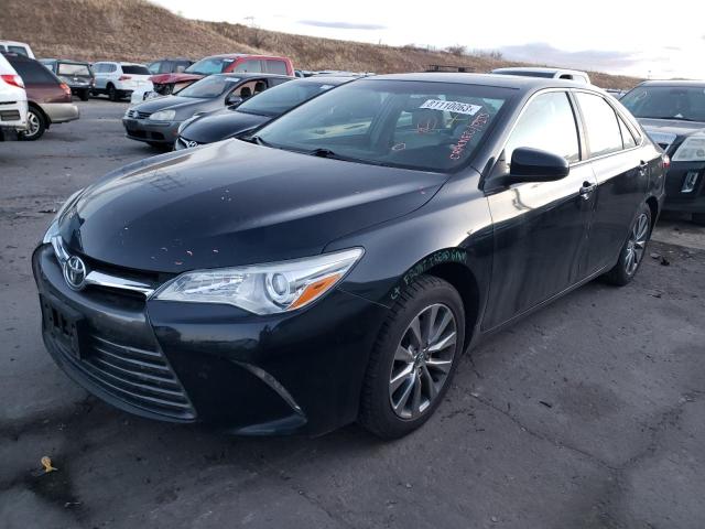 Image 1 of 2015 TOYOTA CAMRY LE 2015 with VIN 4T1BF1FK6FU882682