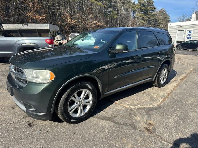 Изображение 2 2011 DODGE DURANGO CREW 2011 с VIN 1D4RE4GG7BC698842