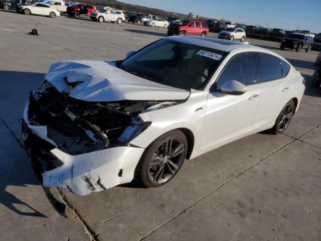 Изображение 1 2023 ACURA INTEGRA A-SPEC TECH 2023 с VIN 19UDE4H60PA022718