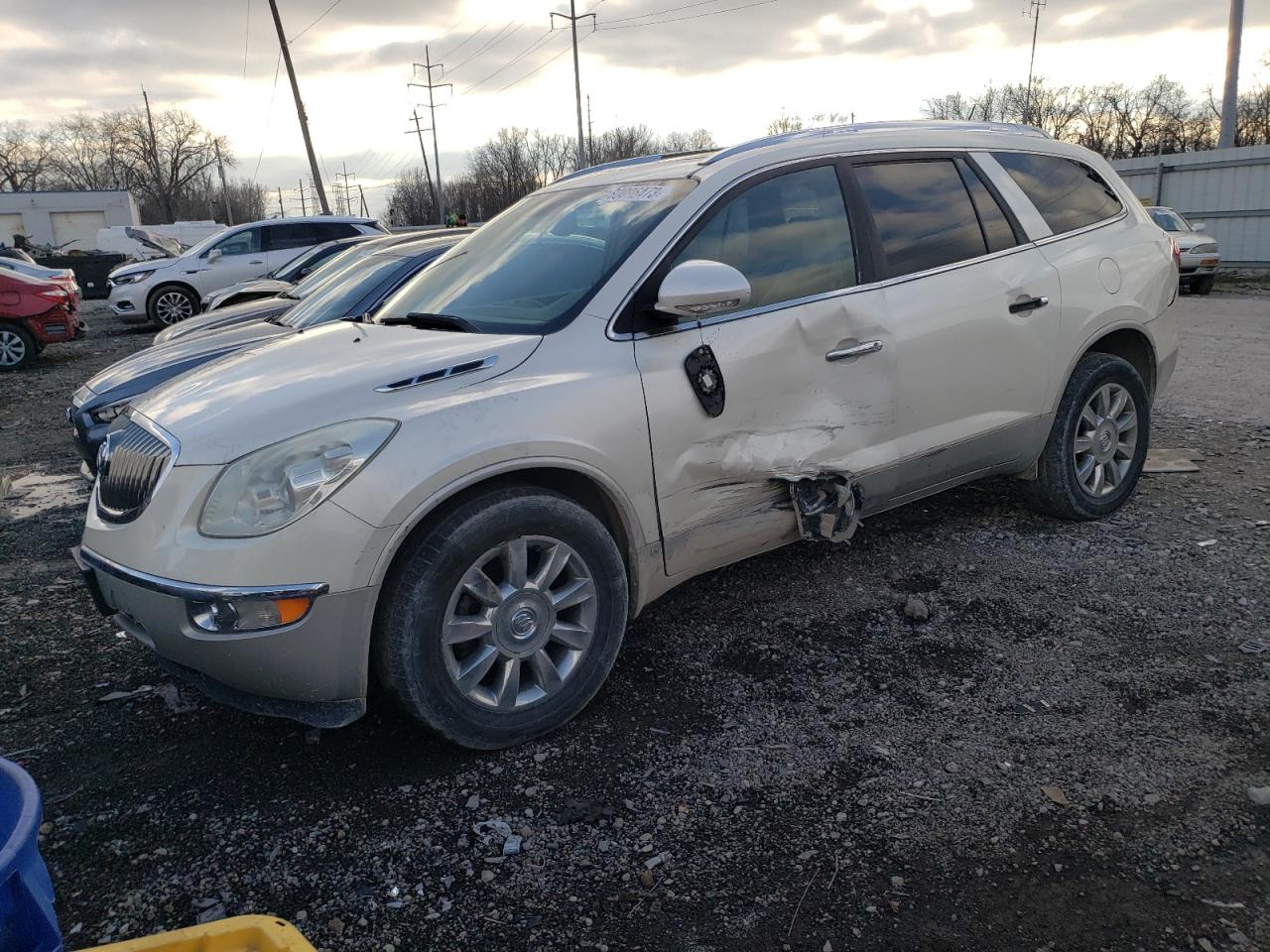 2009 BUICK ENCLAVE CXL 2009 image