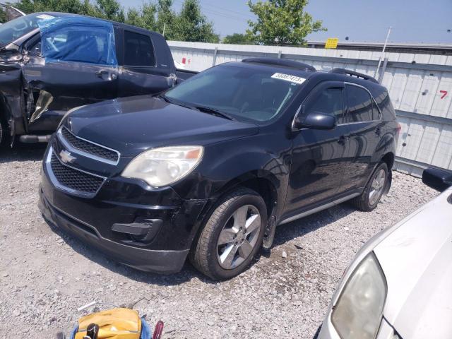 Изображение 1 2012 CHEVROLET EQUINOX LT 2012 с VIN 2GNFLDE5XC6253388