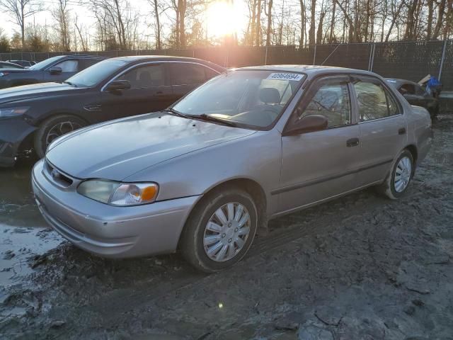 Obraz 1 z 2000 TOYOTA COROLLA VE 2000 z VIN 2T1BR12E7YC372563