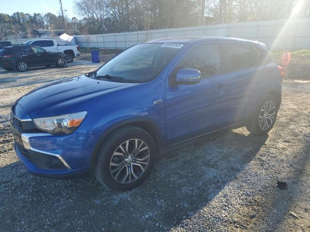 Image 1 of 2017 MITSUBISHI OUTLANDER SPORT ES 2017 with VIN JA4AP3AU1HZ013442