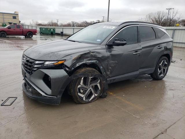 Image 1 of 2023 HYUNDAI TUCSON SEL 2023 with VIN 5NMJFCAE0PH265963