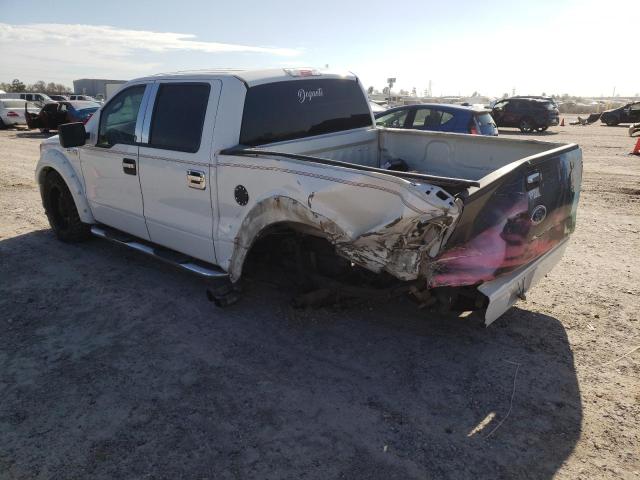 Изображение 2 2005 FORD F150 SUPERCREW 2005 с VIN 1FTPW14525FB10447