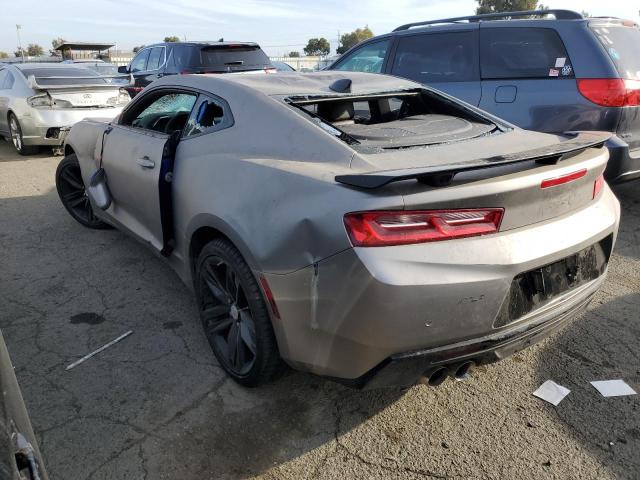 Image 2 of 2016 CHEVROLET CAMARO SS 2016 with VIN 1G1FG1R72G0168642