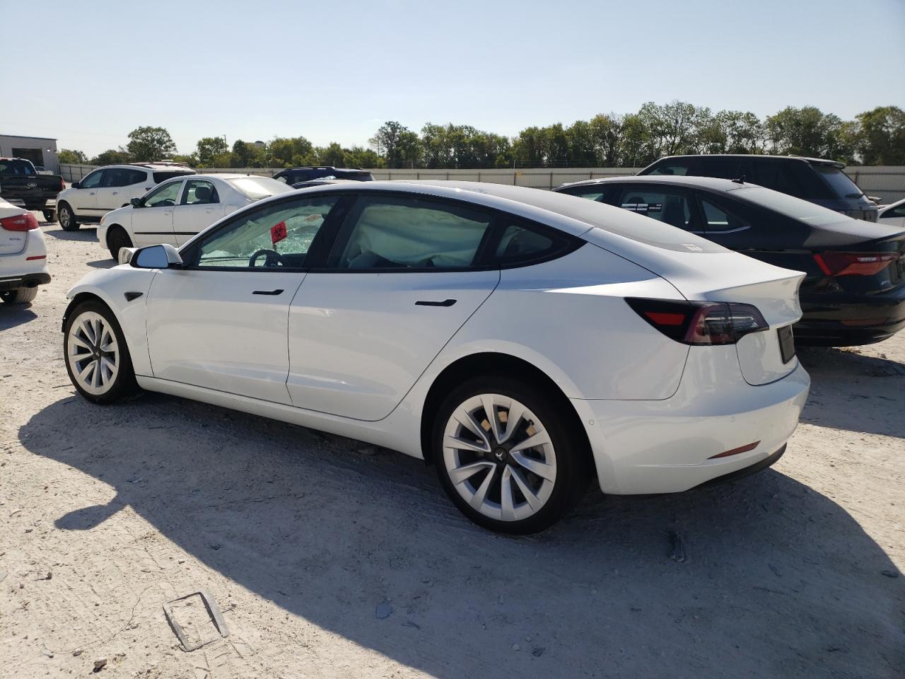 Image 2 of 2021 TESLA MODEL 3  2021 with VIN 5YJ3E1EA2MF085887