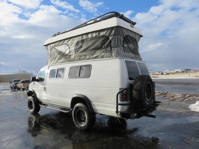 Изображение 3 1998 FORD ECONOLINE E350 SUPER DUTY VAN 1998 с VIN 1FTSS34F6WHB53043