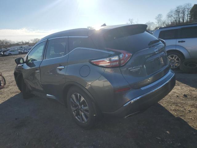 Image 2 of 2015 NISSAN MURANO S 2015 with VIN 5N1AZ2MH0FN225578
