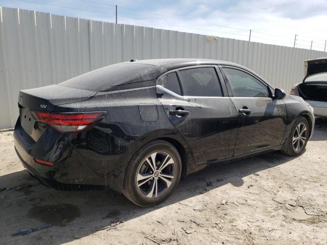Obraz 3 z 2023 NISSAN SENTRA SV 2023 z VIN 3N1AB8CV6PY287545