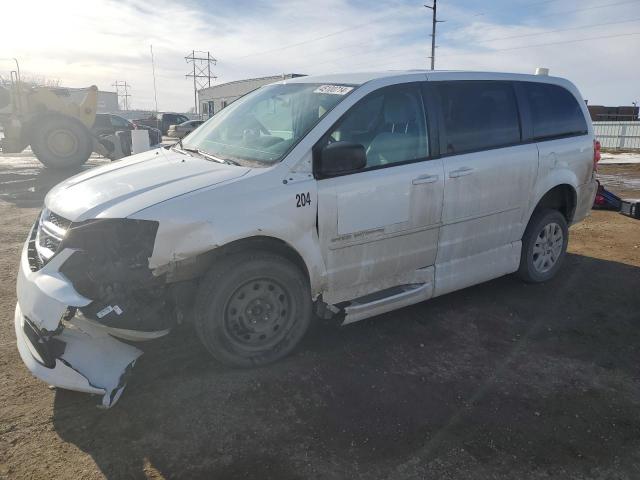 Obraz 1 z 2014 DODGE GRAND CARAVAN SE 2014 z VIN 2C7WDGBGXER162283
