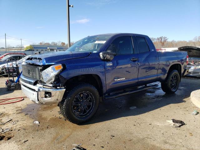 Obraz 1 z 2014 TOYOTA TUNDRA DOUBLE CAB SR/SR5 2014 z VIN 5TFUW5F14EX389253