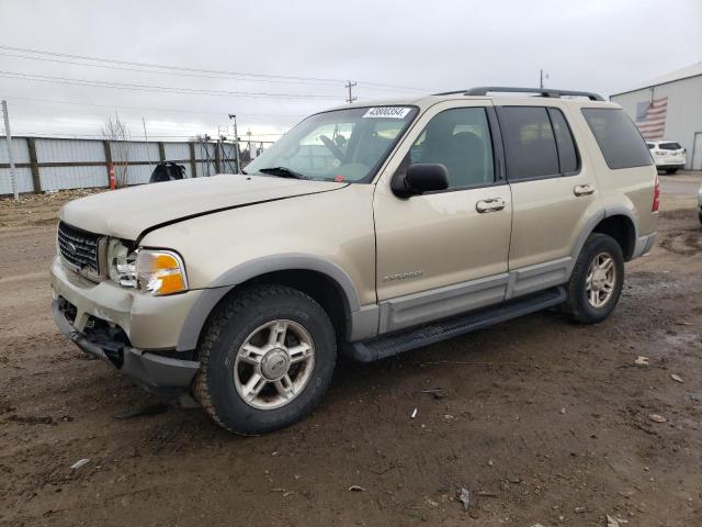 Image 1 of 2002 FORD EXPLORER XLT 2002 with VIN 1FMZU73E22UC99025