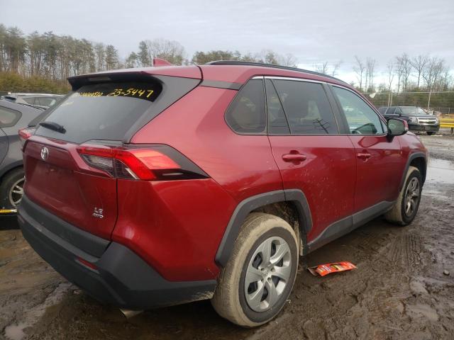 Obraz 3 z 2021 TOYOTA RAV4 LE 2021 z VIN 2T3G1RFV8MW159109