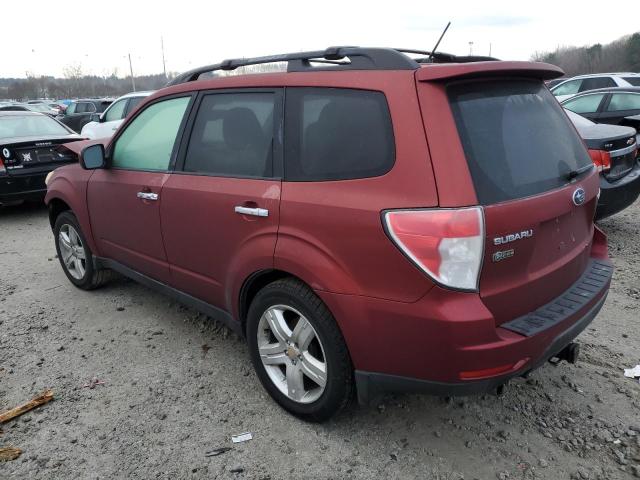Изображение 2 2009 SUBARU FORESTER 2.5X PREMIUM 2009 с VIN JF2SH63689H752484