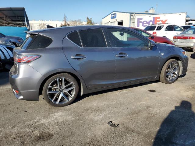 Image 3 of 2015 LEXUS CT 200 2015 with VIN JTHKD5BH0F2219677