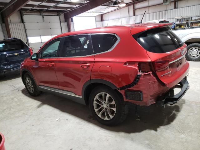Obraz 2 z 2020 HYUNDAI SANTA FE SE 2020 z VIN 5NMS2CAD6LH240910