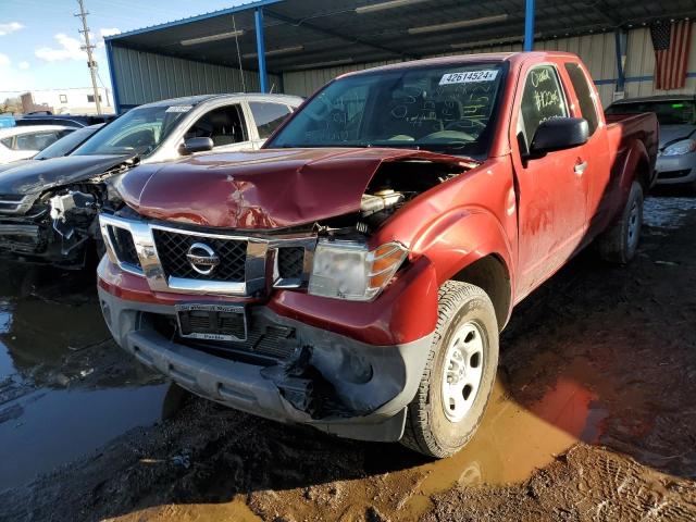 Изображение 1 2018 NISSAN FRONTIER S 2018 с VIN 1N6BD0CT7JN720903