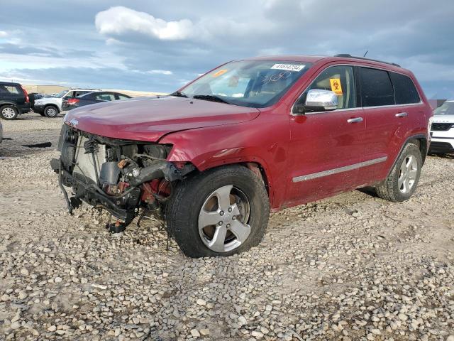 2013 JEEP GRAND CHEROKEE LIMITED 2013 image