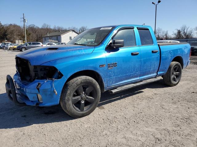 Obraz 1 z 2019 RAM 1500 CLASSIC TRADESMAN 2019 z VIN 1C6RR7FT3KS643304