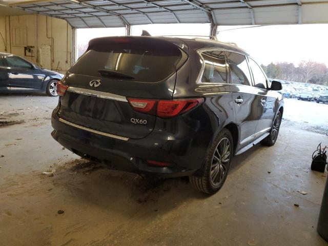 Image 3 of 2016 Infiniti QX60 2016 with VIN 5N1AL0MM2GC532945