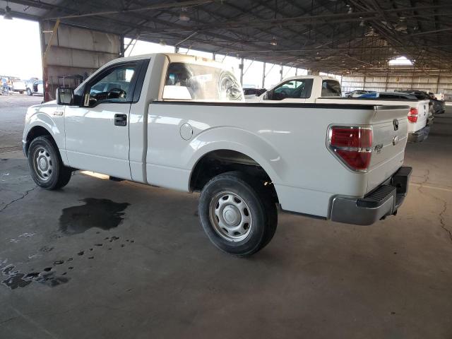 Image 2 of 2011 FORD F150  2011 with VIN 1FTMF1CM7BFC95408