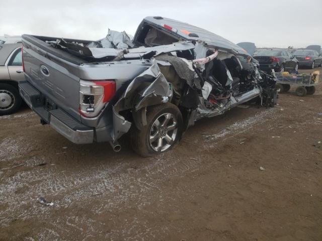 Изображение 3 2023 FORD F150 SUPERCREW 2023 с VIN 1FTFW1E52PFB08369